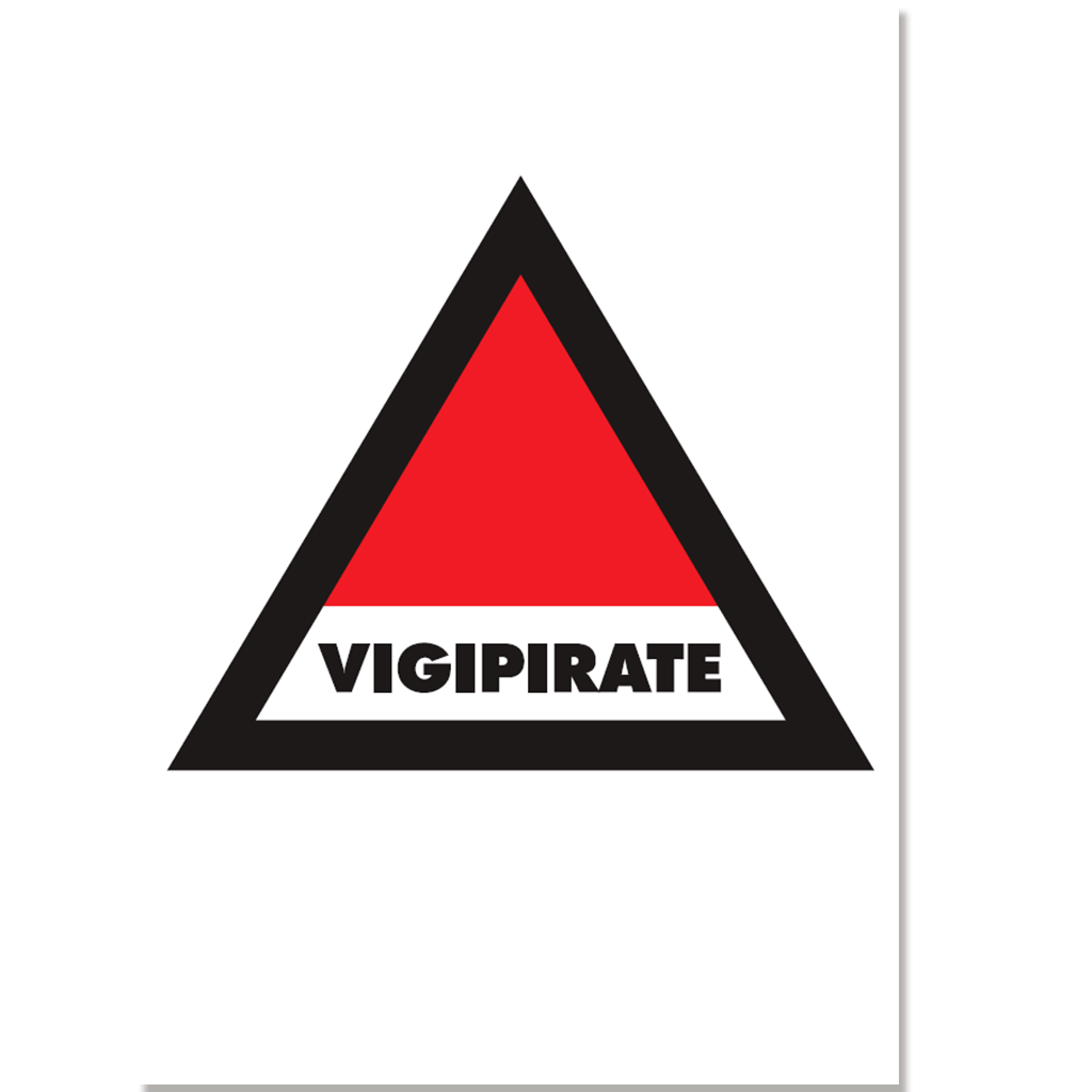 Affiche Vigipirate Affiche Vigipirate