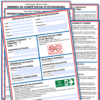 Affichage Obligatoire Entreprise 2024 • Pack complet PDF à imprimer